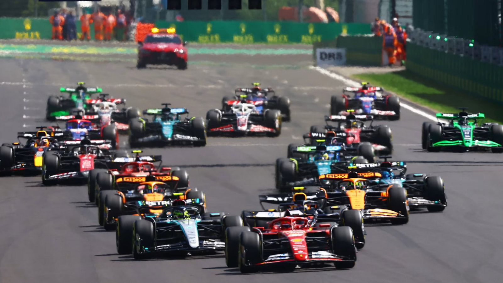 F1: Οι 22 οδηγοί των 11 ομάδων για το 2026 